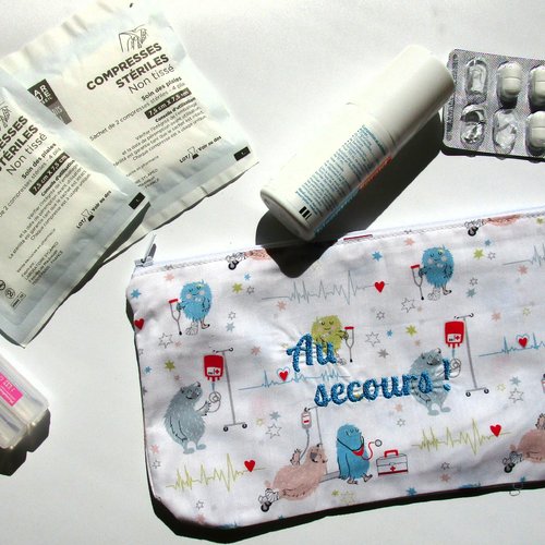 Trousse "au secours"