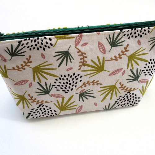 Mini trousse papyrus