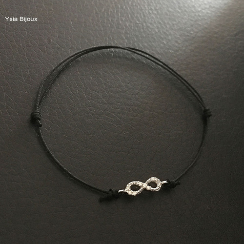 collier argent infini zirconium collier argent infini zirconium