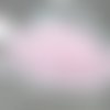 Facette rose très, très clair transparent t 3