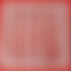 Pochoir plastique 13*13cm : troncs d'arbres (02)