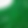 Agate verte veritable : 50 rondes 3mm