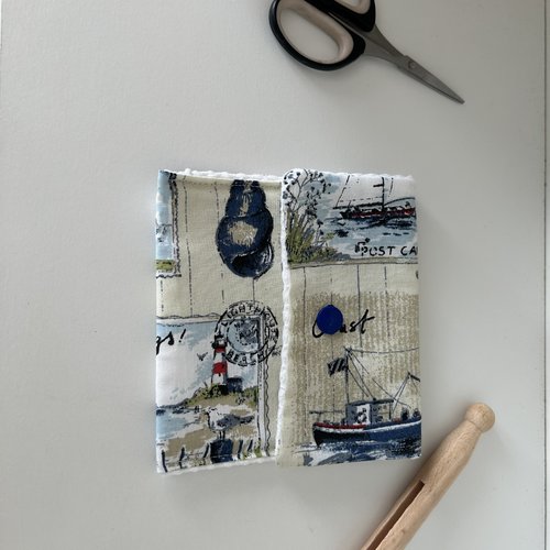 Pochette à savon