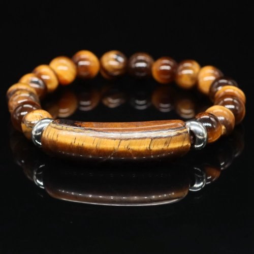 Bracelets perles naturelles
