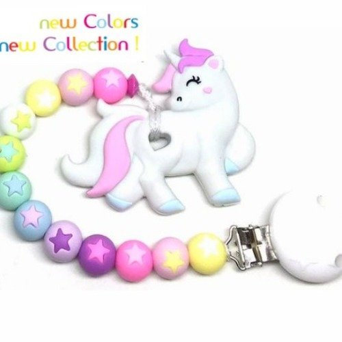 Kit duo 2 en 1 licorne