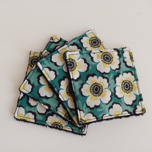 Lingettes nettoyantes/ démaquillantes
