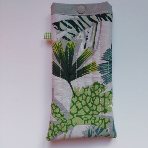 Etui à lunettes ou portable