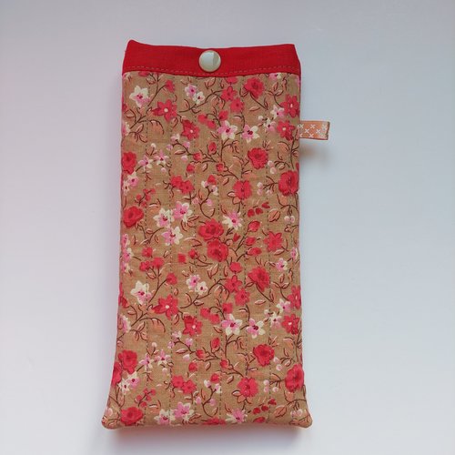 Etui à portable ou lunettes