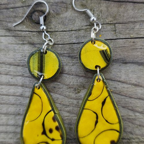 Boucle d'oreille