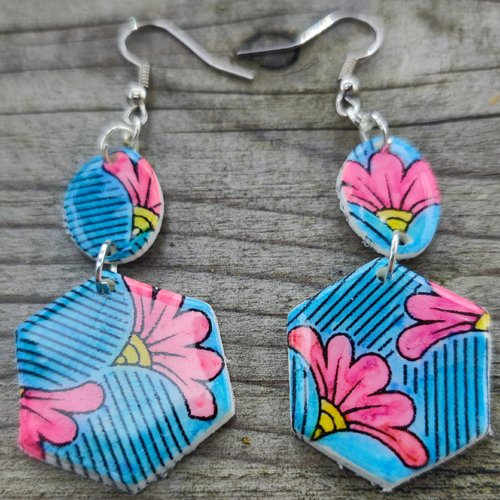 Boucle d'oreille