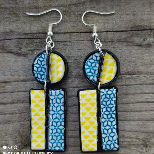 Boucle d'oreille
