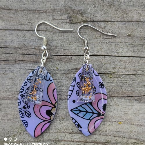 Boucle d'oreille