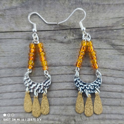 Boucle d'oreille