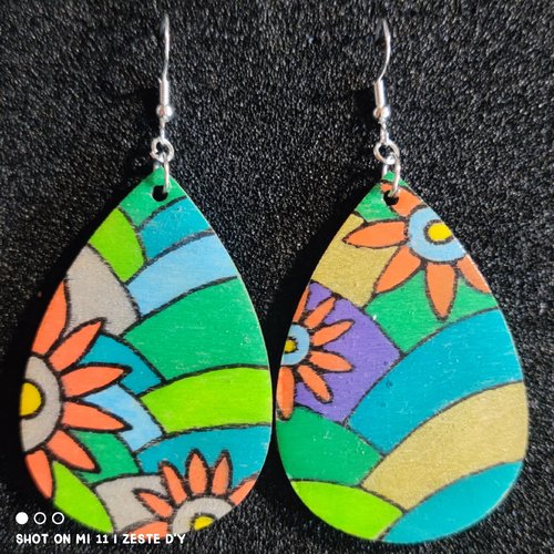 Boucle d'oreille