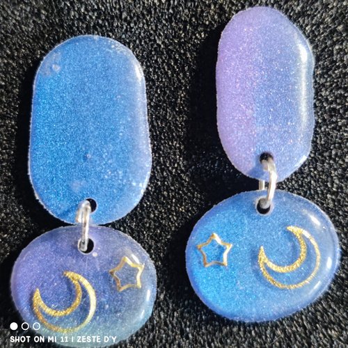 Boucle d'oreille