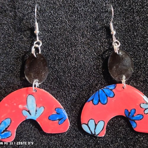 Boucle d'oreille