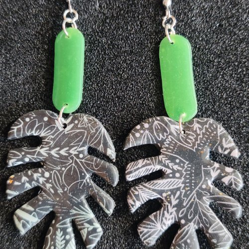 Boucle d'oreille
