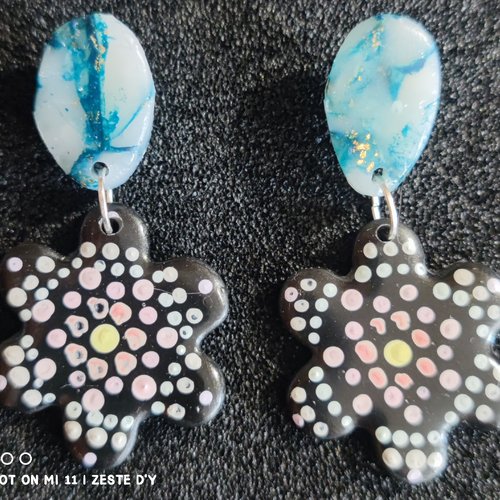 Boucle d'oreille