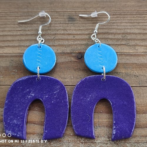 Boucle d’oreille