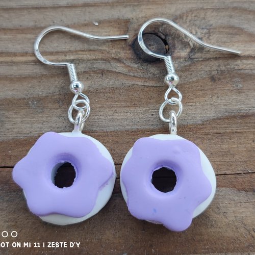 Boucle d’oreille