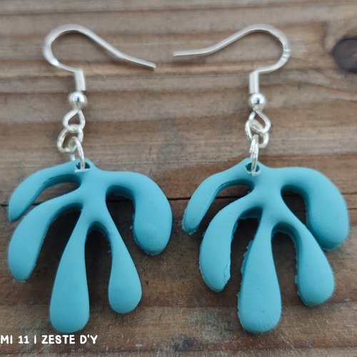 Boucles d’oreilles