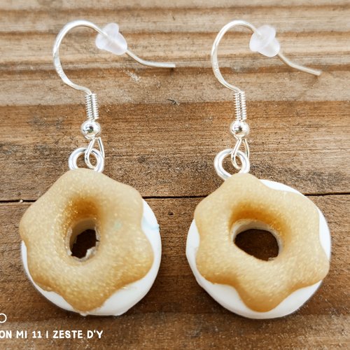 Boucles d’oreilles