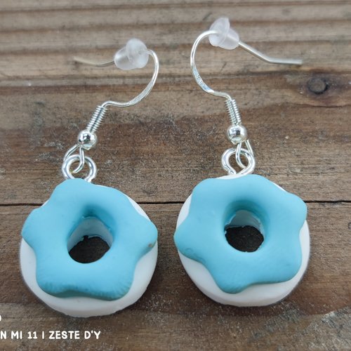 Boucles d’oreilles