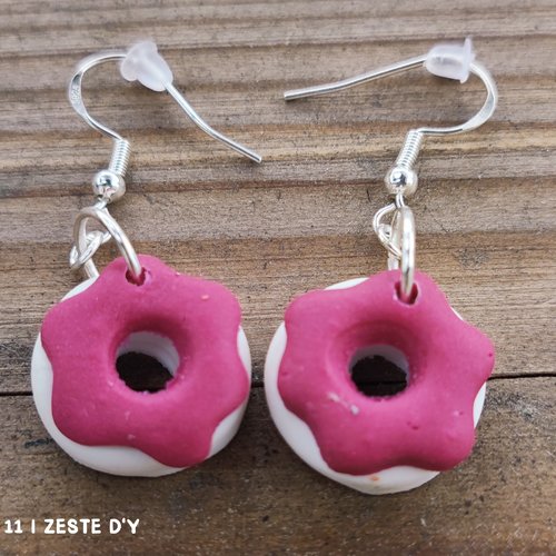 Boucles d’oreilles