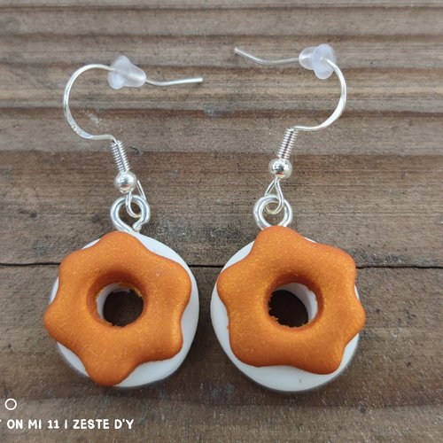 Boucles d’oreilles