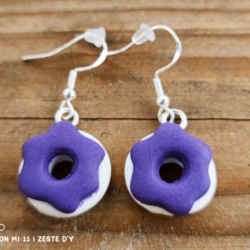 Boucles d’oreilles