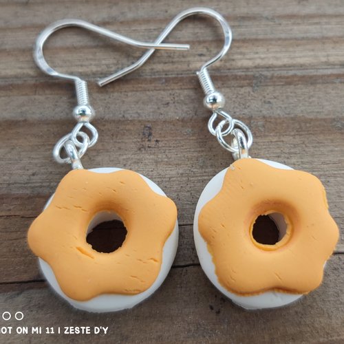 Boucles d’oreilles