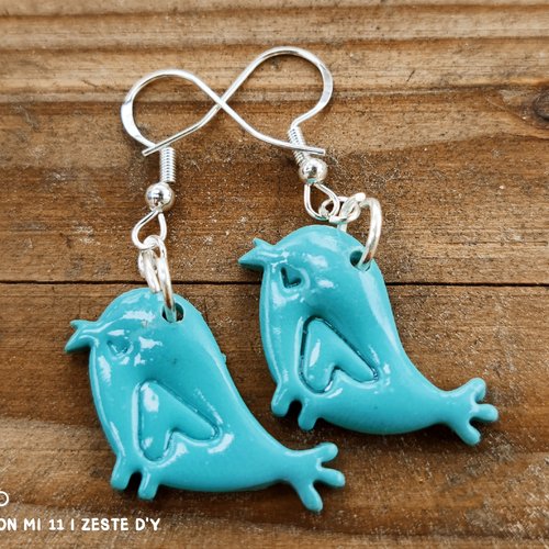 Boucles d’oreilles