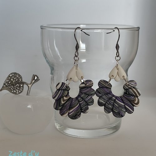 Boucles d’oreilles