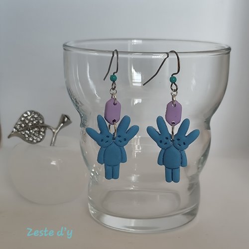 Boucles d’oreilles