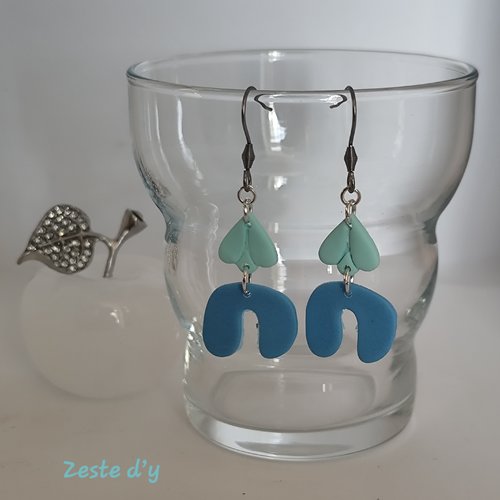 Boucles d’oreilles