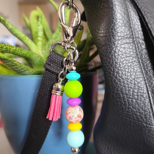 Porte clefs