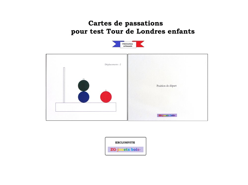 tour de londres test pdf