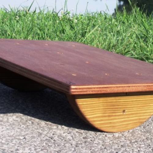Planche d'équilibre, plateau d'équilibre, balance board, proprioception