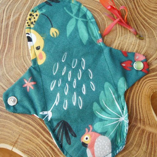 Protège slip lavable