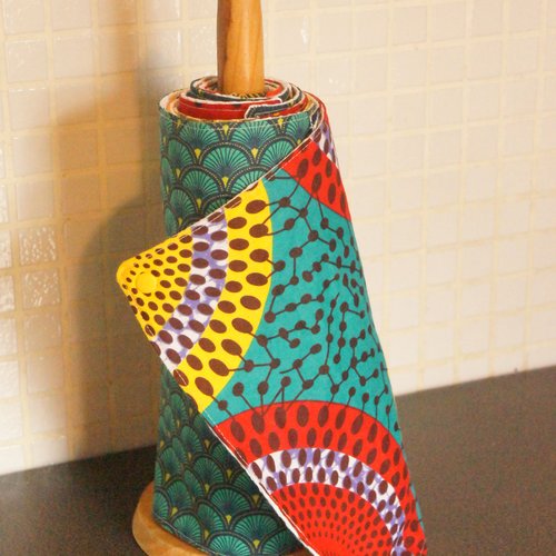 Essuie tout lavable en wax