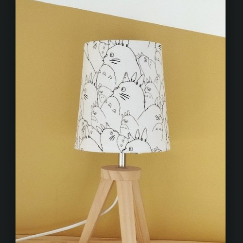 Lampe totoro
