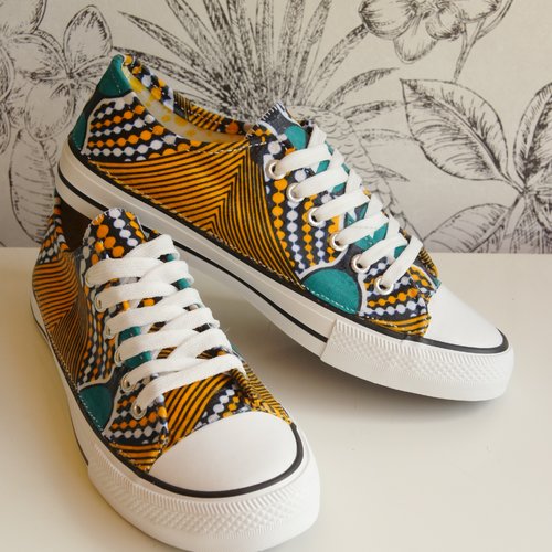 basket wax femme
