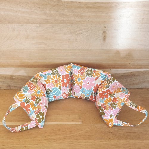 Bouillotte sèche en graines de lin