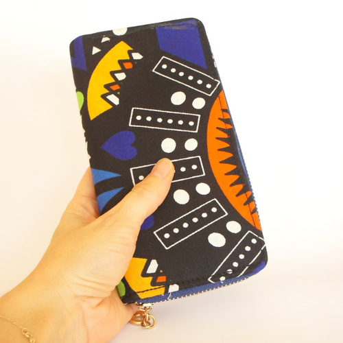 Portefeuille kourou