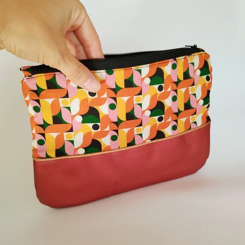 Trousse lili