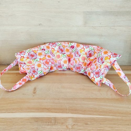 Bouillotte sèche en graines de lin