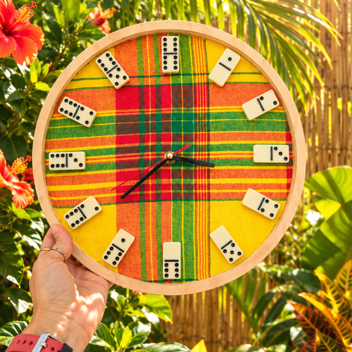 Pendule madras