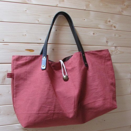 Sac de Sport Sac /à Dos en Tissu Sac en Toile Sac en Toile de Jute certifi/é Oeko-Tex Sacs de Gym en Coton Naturel Vert Mai, 38x46cm