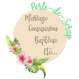 Photo Perle de scrap