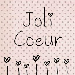 Photo joli coeur